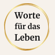 Worte für das Leben – Reiner Kolberg Logo