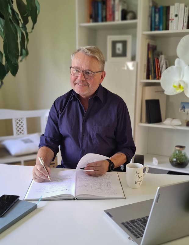 Reiner Kolberg Freier Redner Köln Hochzeitsredner