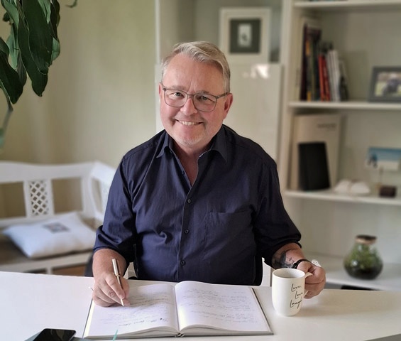Reiner Kolberg - Freier Redner Köln Desk