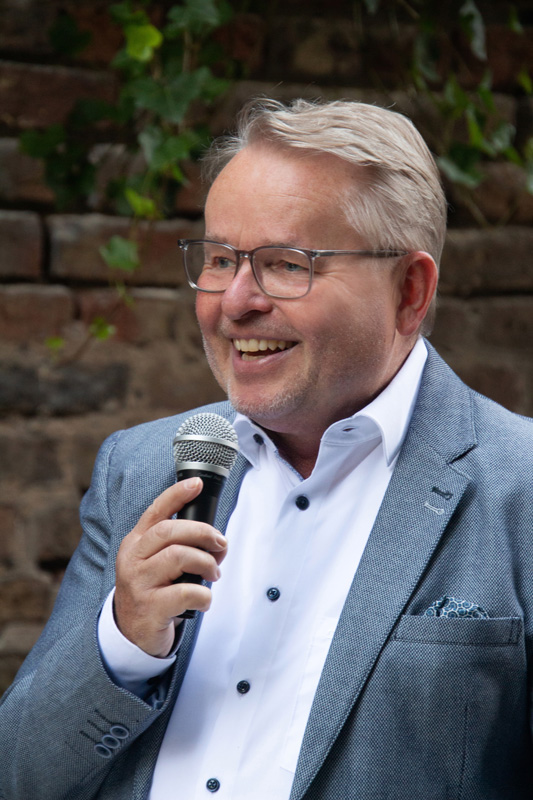 Reiner Kolberg Freier Redner Köln Trauredner